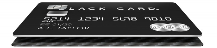 ラグジュアリーカード Mastercard® Black Card™の特徴1