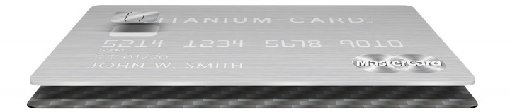 ラグジュアリーカード Mastercard® Titanium Card™の特徴1