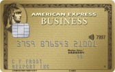 アメリカン・エキスプレス・ビジネス・ゴールド・カード（個人）