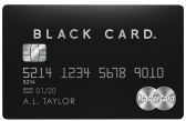 ラグジュアリーカード Mastercard® Black Card™